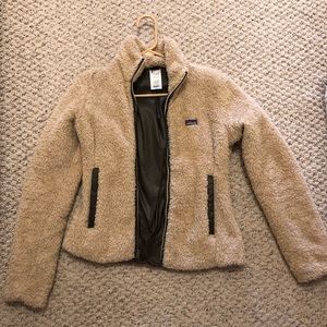 Size small Patagonia Los Gatos jacket